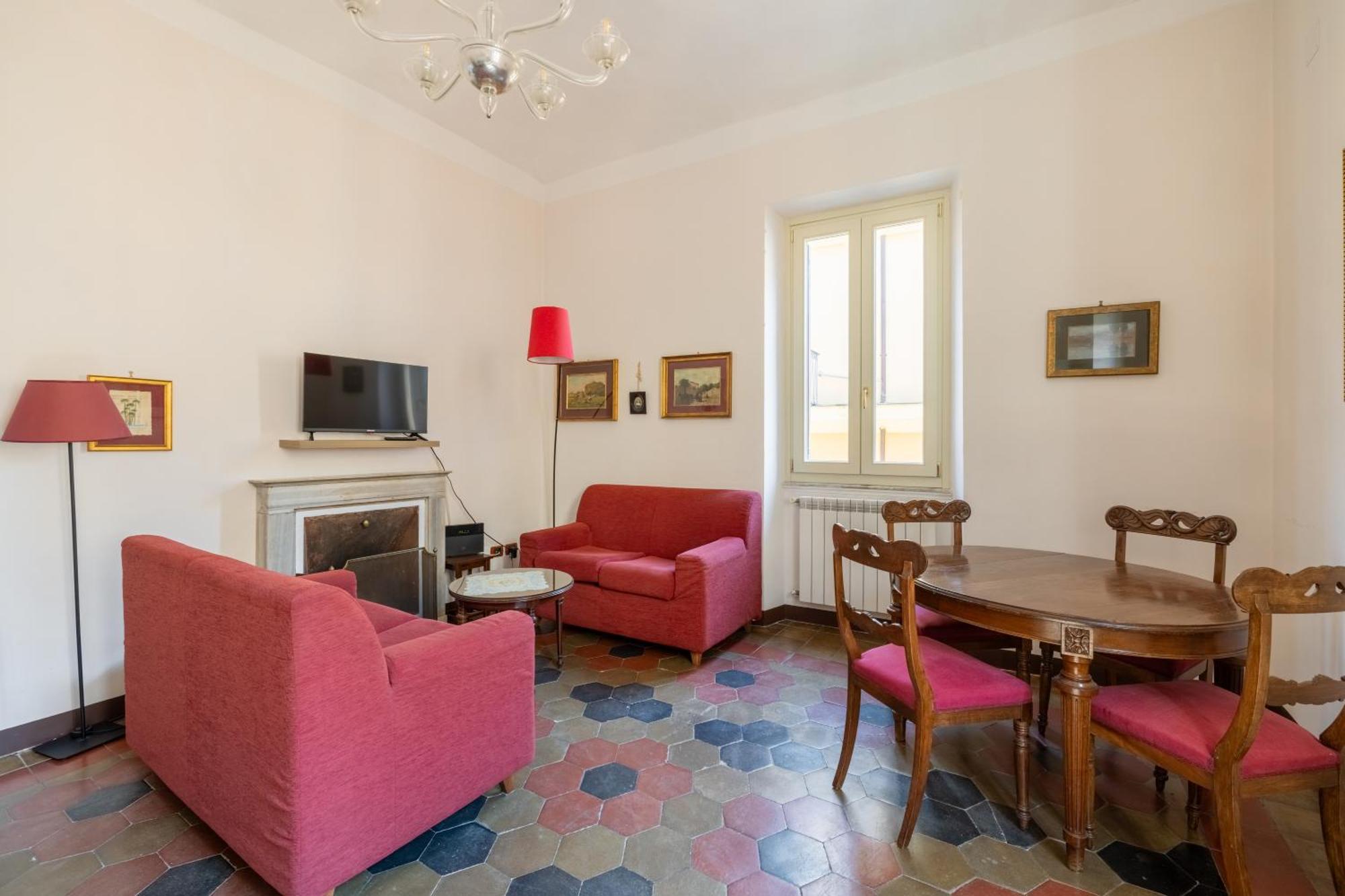 Charming Apartment At Spanish Steps, No Elevator Roma Ngoại thất bức ảnh