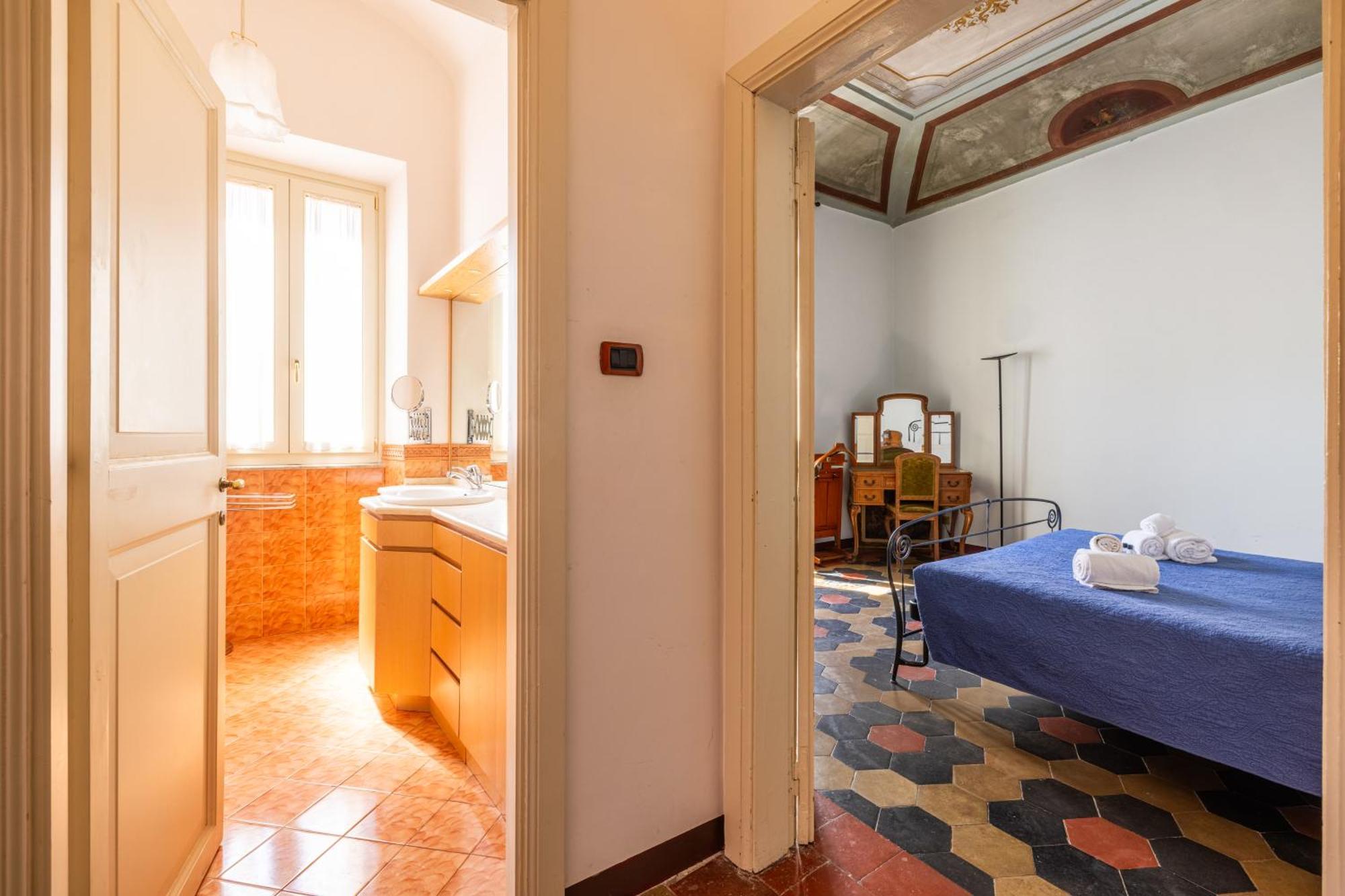 Charming Apartment At Spanish Steps, No Elevator Roma Ngoại thất bức ảnh