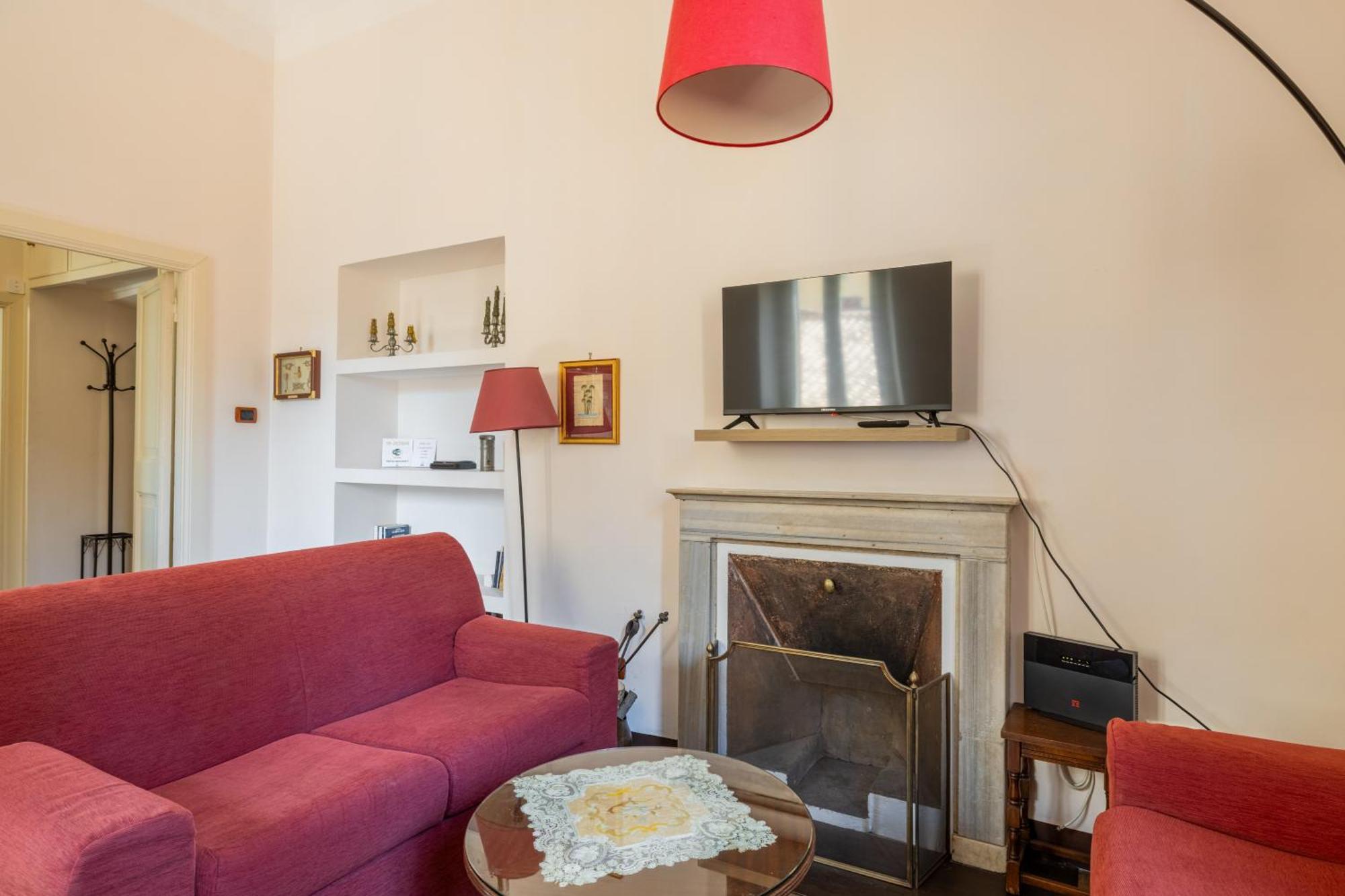 Charming Apartment At Spanish Steps, No Elevator Roma Ngoại thất bức ảnh