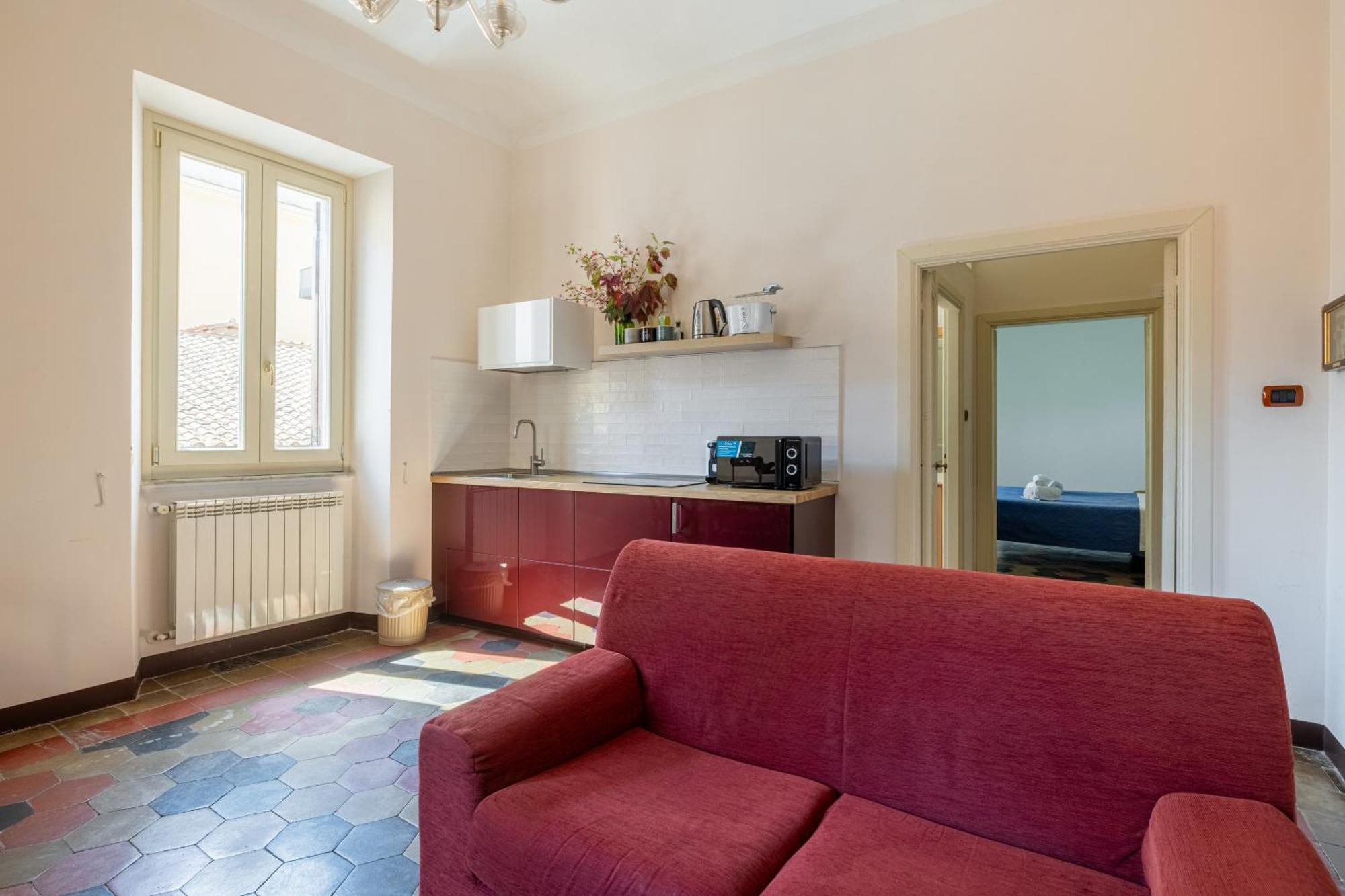 Charming Apartment At Spanish Steps, No Elevator Roma Ngoại thất bức ảnh