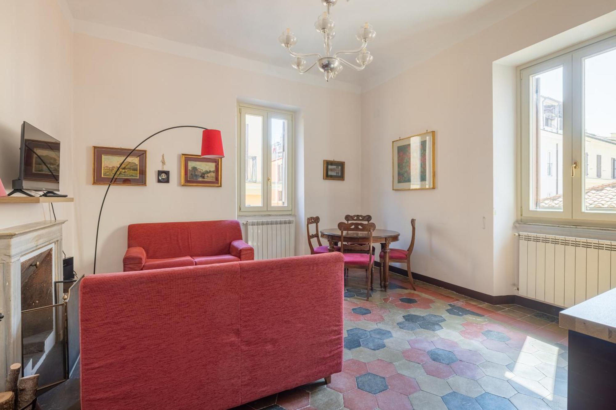 Charming Apartment At Spanish Steps, No Elevator Roma Ngoại thất bức ảnh